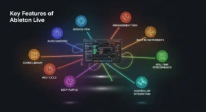 features of ableton live