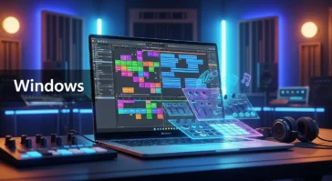 Ableton live music editor