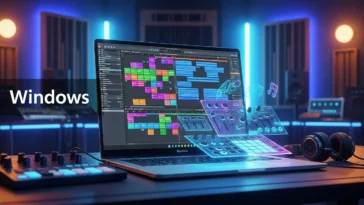 Ableton live music editor