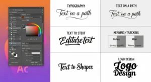 features of adobe illustrator