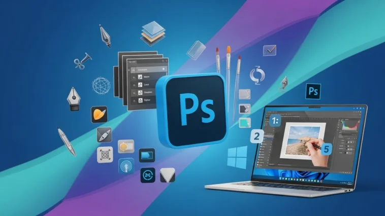 Free Adobe Photoshop 2025