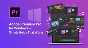 Adobe Premiere Pro for Windows