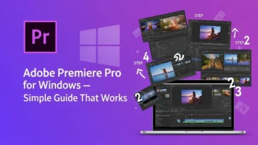 Adobe Premiere Pro for Windows