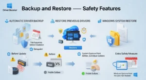 features of driver booster
