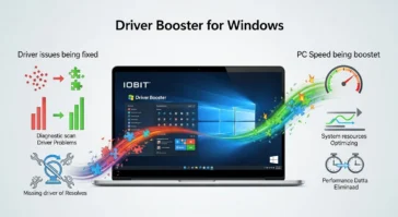 driver booster for windows