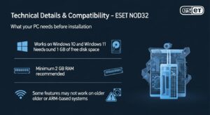 Tips for ESET NOD 32