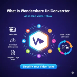 What is wondershare uniconverter
