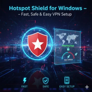 Hotspot shiels vpn