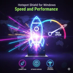features of hotspot shield vpn