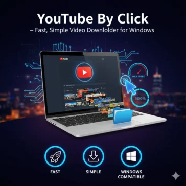 YouTube By click Downloader