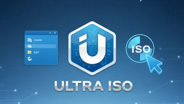 Ultra ISO Software 2025 for windows
