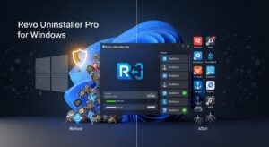 Download Revo Uninstaller Pro for Windows