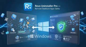 Revo Uninstaller Pro Windows