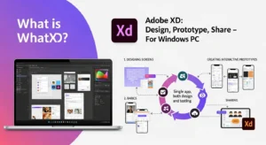 What is adobe xd