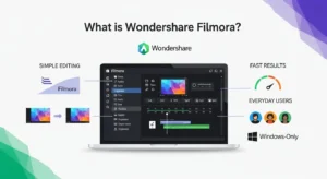 What is Wondershare Filmora