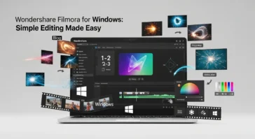 Wondershare Filmora video editor