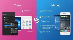 iMazing vs iTunes